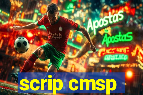 scrip cmsp